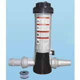 (image for) Automatic chlorine feeder