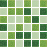 (image for) Glass mosaic - blend - A404 - per sq.m.