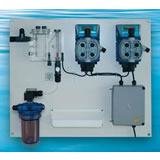 (изображение за) Дозаторна система Редокс, pH - Kontrol DPR