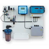 (image for) Control and regulation system Chlorine, Redox , pH - Kontrol PRC