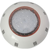 (изображение за) Подводен LED прожектор, плосък