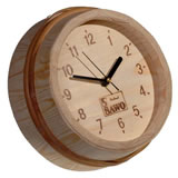 (image for) Sauna bucket clock