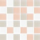 (image for) Glass mosaic - blend - A302 - per sq.m.