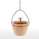 (image for) Ceramic pot for sauna aroma infusion