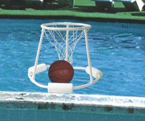 (изображение за) Воден баскетбол - Кликни върху снимката за затваряне