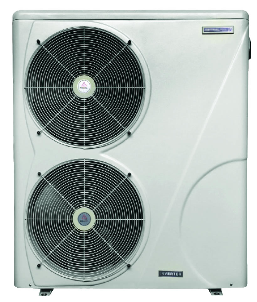 (image for) Heat pump Air/Water NN - Click Image to Close