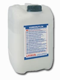 (image for) Liquid additive for grout mixtures - 20 kg - Click Image to Close
