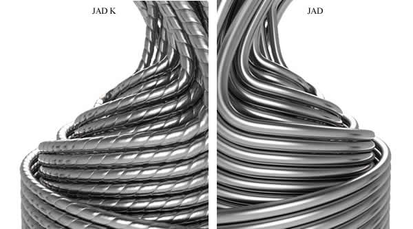 (изображение за) Серпентинен топлообменник JAD - Кликни върху снимката за затваряне