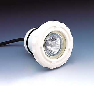 (изображение за) МИНИ прожектор - бърз монтаж, 50 W, 12V - Кликни върху снимката за затваряне