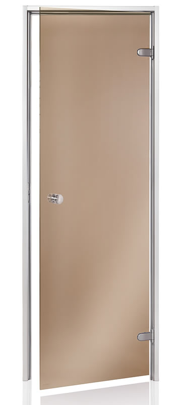 (изображение за) Врата за парна баня - Кликни върху снимката за затваряне