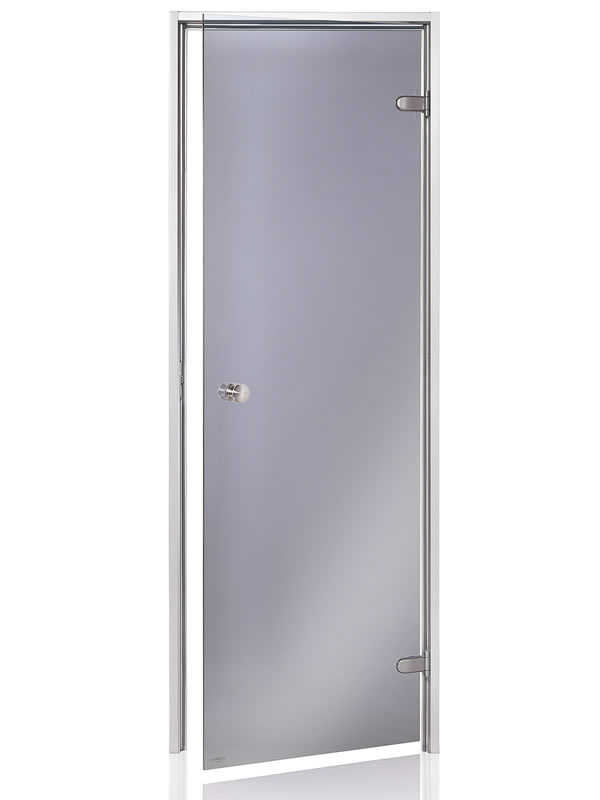 (image for) Steam bath door