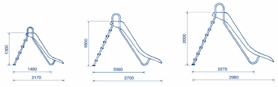 (image for) Straight slide