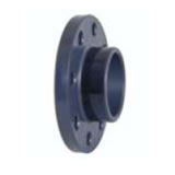 Flange adaptor (stub and backing ring)- solvent socket