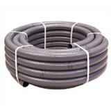 (изображение за) Гъвкава PVC тръба - за метър