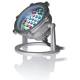 Подводен LED прожектор HS