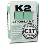 (image for) Ceramic tiles adhesive K2 - 25 kg bag