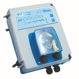 (изображение за) Дозаторна система pH - PoolBasic