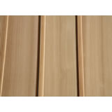 (image for) Red cedar for paneling