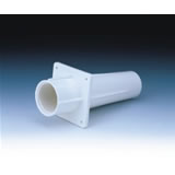 (image for) Wall conduit for concrete - 30 cm.