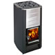 (image for) Wood burning sauna heater - WK